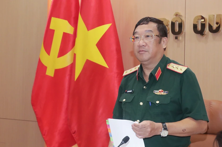 Bộ Quốc phòng xét duyệt ứng viên vượt trội về chế tạo vũ khí chiến lược Bộ Quốc phòng xét duyệt ứng viên vượt trội về chế tạo vũ khí chiến lược
