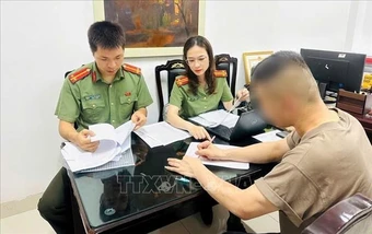 Bổ sung một số chức danh có thẩm quyền xử phạt vi phạm hành chính từ ngày 26/9/2026