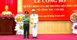 Bộ trưởng Bộ Công an bổ nhiệm, biệt phái Phó Giám đốc Công an tỉnh Gia Lai