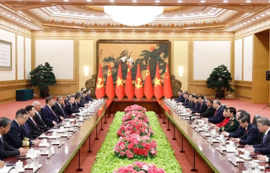 Bộ trưởng Bộ Ngoại giao Lê Hoài Trung: Chuyến thăm Trung Quốc đạt nhiều thành quả chiến lược Bộ trưởng Bộ Ngoại giao Lê Hoài Trung: Chuyến thăm Trung Quốc đạt nhiều thành quả chiến lược