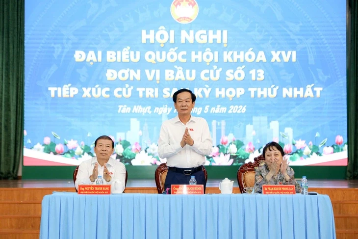 Bộ trưởng Bộ Nội vụ: Sắp xếp thôn, tổ gắn với ổn định cuộc sống người dân Bộ trưởng Bộ Nội vụ: Sắp xếp thôn, tổ gắn với ổn định cuộc sống người dân