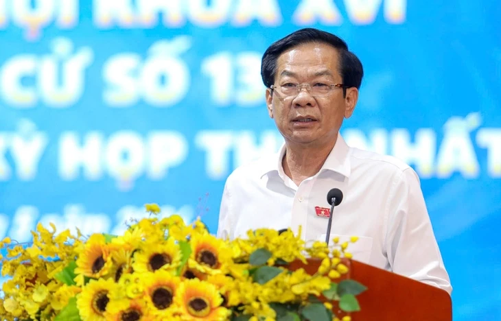 Bộ trưởng Bộ Nội vụ: Sắp xếp thôn, tổ gắn với ổn định cuộc sống người dân Bộ trưởng Bộ Nội vụ: Sắp xếp thôn, tổ gắn với ổn định cuộc sống người dân