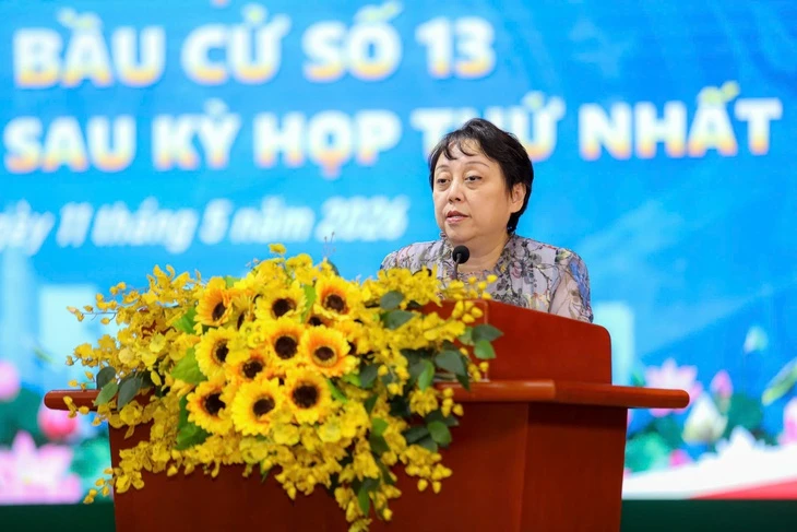 Bộ trưởng Bộ Nội vụ: Sắp xếp thôn, tổ gắn với ổn định cuộc sống người dân Bộ trưởng Bộ Nội vụ: Sắp xếp thôn, tổ gắn với ổn định cuộc sống người dân
