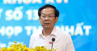 Bộ trưởng Bộ Nội vụ: Sắp xếp thôn, tổ gắn với ổn định cuộc sống người dân