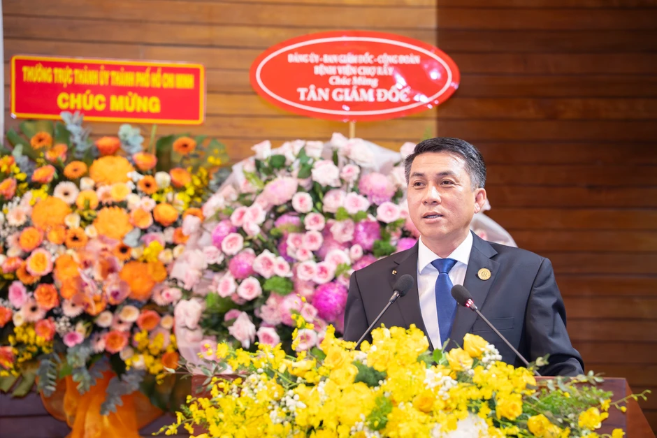 Bộ trưởng Bộ Y tế: Bệnh viện Chợ Rẫy là nơi đào tạo nhiều cán bộ lãnh đạo ngành y tế Bộ trưởng Bộ Y tế: Bệnh viện Chợ Rẫy là nơi đào tạo nhiều cán bộ lãnh đạo ngành y tế