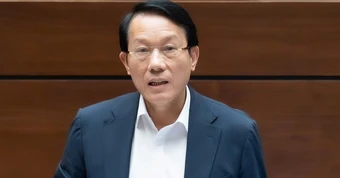 Bộ trưởng Công an Lương Tam Quang đảm nhận thêm nhiệm vụ mới