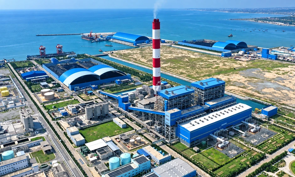 Bộ trưởng Công Thương kiểm tra các dự án tại Trung tâm Điện lực Quảng Trạch Bộ trưởng Công Thương kiểm tra các dự án tại Trung tâm Điện lực Quảng Trạch