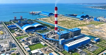 Bộ trưởng Công Thương kiểm tra các dự án tại Trung tâm Điện lực Quảng Trạch