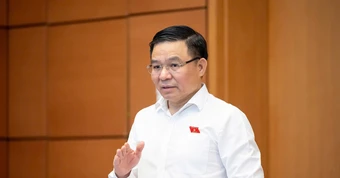 Bộ trưởng Công Thương làm trưởng đoàn đàm phán Chính phủ về thương mại quốc tế