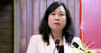 Bộ trưởng Đào Hồng Lan: Phấn đấu đến cuối năm nay sẽ khởi công Bệnh viện Chợ Rẫy cơ sở 2