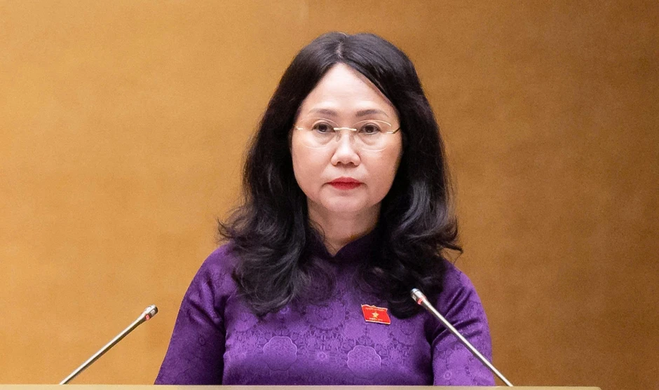 Bộ trưởng Lâm Thị Phương Thanh nhận thêm nhiệm vụ Bộ trưởng Lâm Thị Phương Thanh nhận thêm nhiệm vụ