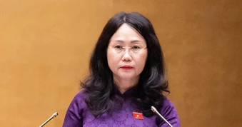 Bộ trưởng Lâm Thị Phương Thanh nhận thêm nhiệm vụ
