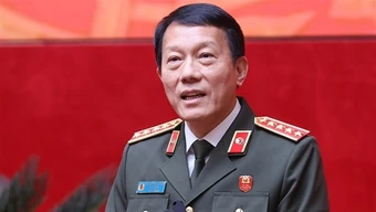 Bộ trưởng Lương Tam Quang làm Trưởng Ban Chỉ đạo triển khai Đề án “Chuyển đổi số trong hoạt động tố tụng hình sự và thi hành án hình sự”