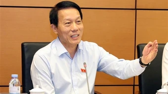 Bộ trưởng Lương Tam Quang: Xác định nguyên tắc chung trong thí điểm thực hiện chế định luật sư công