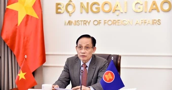 Bộ trưởng Ngoại giao ASEAN họp đặc biệt về tình hình Trung Đông