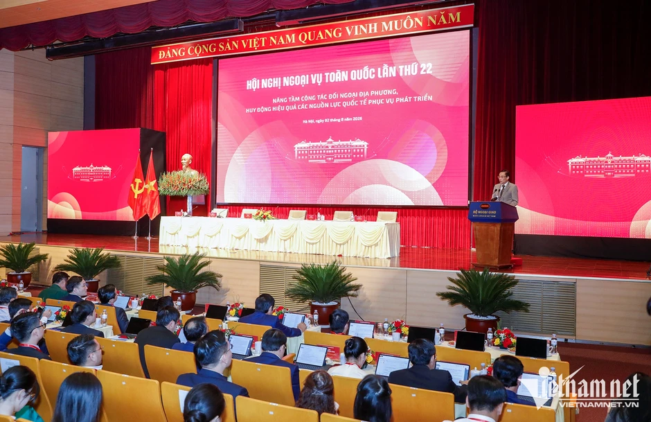 Bộ trưởng Ngoại giao: Sẽ có Chiến lược đối ngoại toàn diện ở tầm cao mới