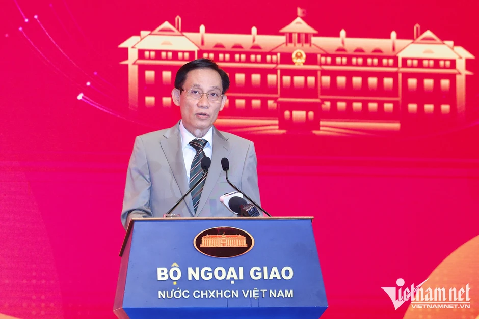 Bộ trưởng Ngoại giao: Sẽ có Chiến lược đối ngoại toàn diện ở tầm cao mới