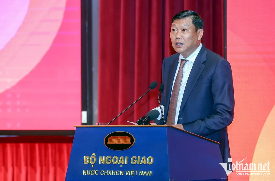 Bộ trưởng Ngoại giao: Sẽ có Chiến lược đối ngoại toàn diện ở tầm cao mới