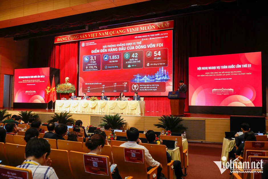 Bộ trưởng Ngoại giao: Sẽ có Chiến lược đối ngoại toàn diện ở tầm cao mới