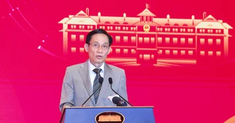Bộ trưởng Ngoại giao: Sẽ có Chiến lược đối ngoại toàn diện ở tầm cao mới