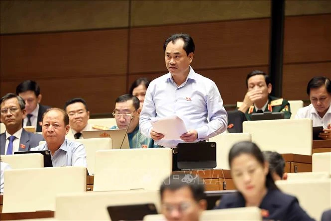 Bộ trưởng Nông nghiệp và Môi trường cảnh báo lãng phí đất công nghiệp Bộ trưởng Nông nghiệp và Môi trường cảnh báo lãng phí đất công nghiệp