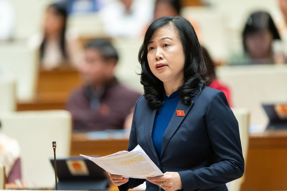 Bộ trưởng Y tế Đào Hồng Lan nhận nhiệm vụ mới tại ủy ban Quốc gia về người khuyết tật Bộ trưởng Y tế Đào Hồng Lan nhận nhiệm vụ mới tại ủy ban Quốc gia về người khuyết tật