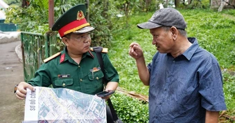 Bộ Tư lệnh TPHCM lập đội chuyên trách quy tập hài cốt liệt sĩ