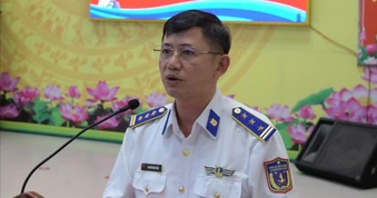 Bộ Tư lệnh Vùng Cảnh sát biển 3 thông tin về Biển Đông và IUU tại TP.HCM