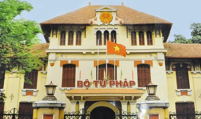 Bộ Tư pháp đứng đầu Chỉ số cải cách hành chính năm 2025 khối bộ, ngành Bộ Tư pháp đứng đầu Chỉ số cải cách hành chính năm 2025 khối bộ, ngành