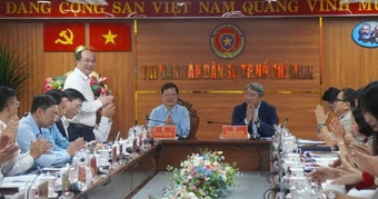 Bộ Tư pháp "đặt hàng" hệ thống chặn "bàn tay đen" can thiệp đấu giá tài sản
