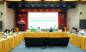 Bộ Tư pháp tiên phong trong cắt giảm, đơn giản hoá thủ tục hành chính