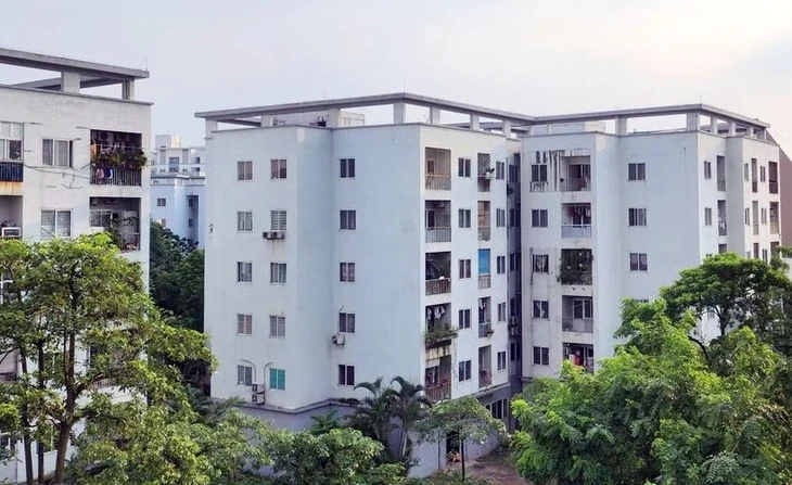 Bộ Xây dựng đề xuất cấp 10.000 tỉ đồng vốn điều lệ cho Quỹ nhà ở Trung ương Bộ Xây dựng đề xuất cấp 10.000 tỉ đồng vốn điều lệ cho Quỹ nhà ở Trung ương
