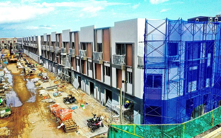 Bộ Xây dựng đề xuất cấp 10.000 tỉ đồng vốn điều lệ cho Quỹ nhà ở Trung ương Bộ Xây dựng đề xuất cấp 10.000 tỉ đồng vốn điều lệ cho Quỹ nhà ở Trung ương