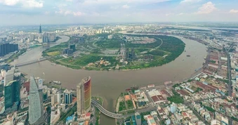 Bộ Xây dựng góp ý đề cương quy hoạch tầm nhìn 100 năm của TPHCM