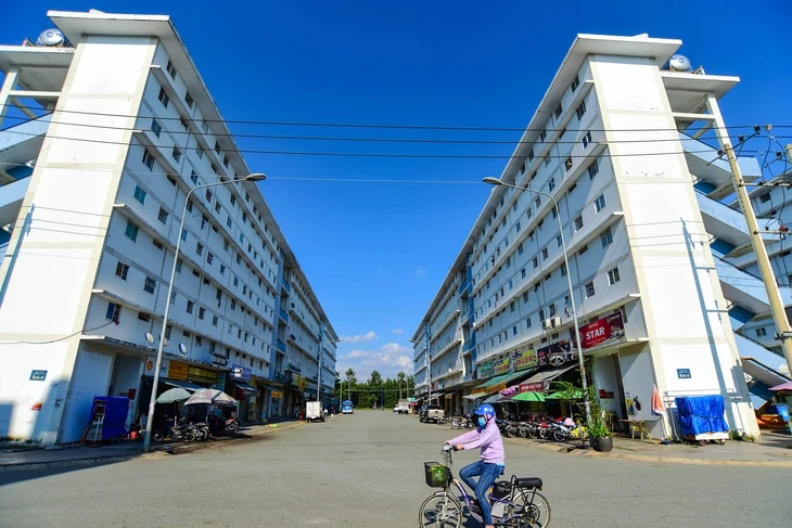 Bộ Xây dựng nêu giải pháp phát triển nhà ở cho thuê Bộ Xây dựng nêu giải pháp phát triển nhà ở cho thuê