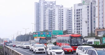 Bộ Xây dựng yêu cầu bảo đảm giao thông thông suốt trong ngày bầu cử
