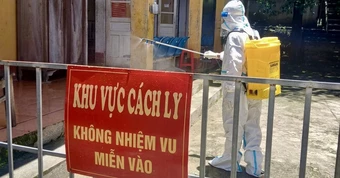 Bộ Y tế cập nhật dấu hiệu nhận biết bị nhiễm vi rút Ebola