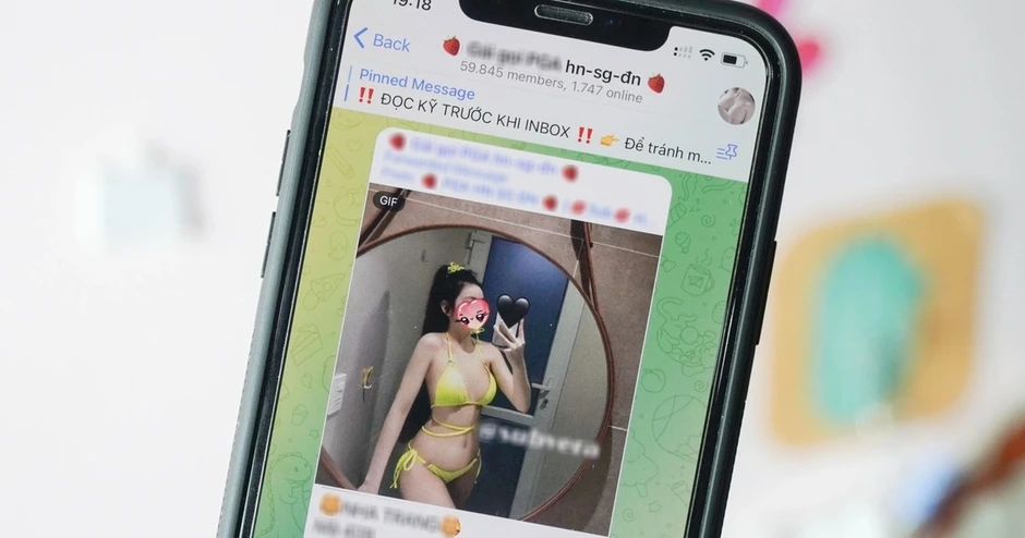 Bộ Y tế đề nghị tăng nặng xử lý hình sự mại dâm công nghệ cao Bộ Y tế đề nghị tăng nặng xử lý hình sự mại dâm công nghệ cao