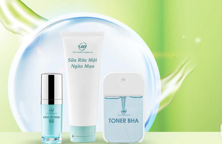 Bộ Y tế thu hồi, tiêu hủy 511 sản phẩm của Công ty mỹ phẩm Việt Hương Bộ Y tế thu hồi, tiêu hủy 511 sản phẩm của Công ty mỹ phẩm Việt Hương