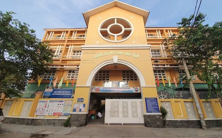 Bộ Y tế vào cuộc vụ 25 ca nghi ngộ độc thực phẩm tại Trường tiểu học Đặng Thùy Trâm TP.HCM Bộ Y tế vào cuộc vụ 25 ca nghi ngộ độc thực phẩm tại Trường tiểu học Đặng Thùy Trâm TP.HCM