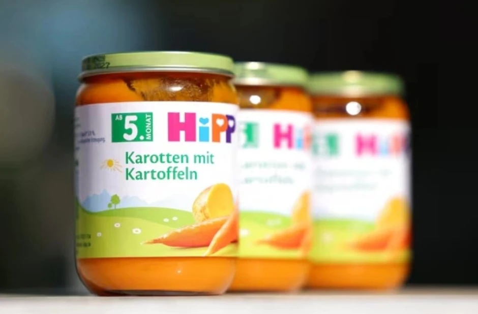 Bộ Y tế yêu cầu thu hồi sản phẩm ăn dặm HiPP nghi chứa thuốc chuột Bộ Y tế yêu cầu thu hồi sản phẩm ăn dặm HiPP nghi chứa thuốc chuột