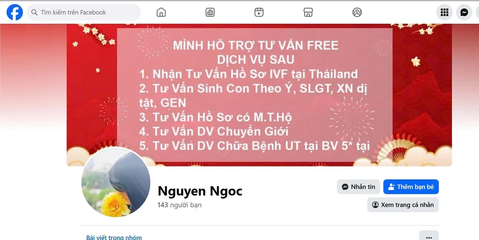 Bóc trần đường dây đẻ thuê xuyên biên giới: Giáp mặt môi giới Bóc trần đường dây đẻ thuê xuyên biên giới: Giáp mặt môi giới