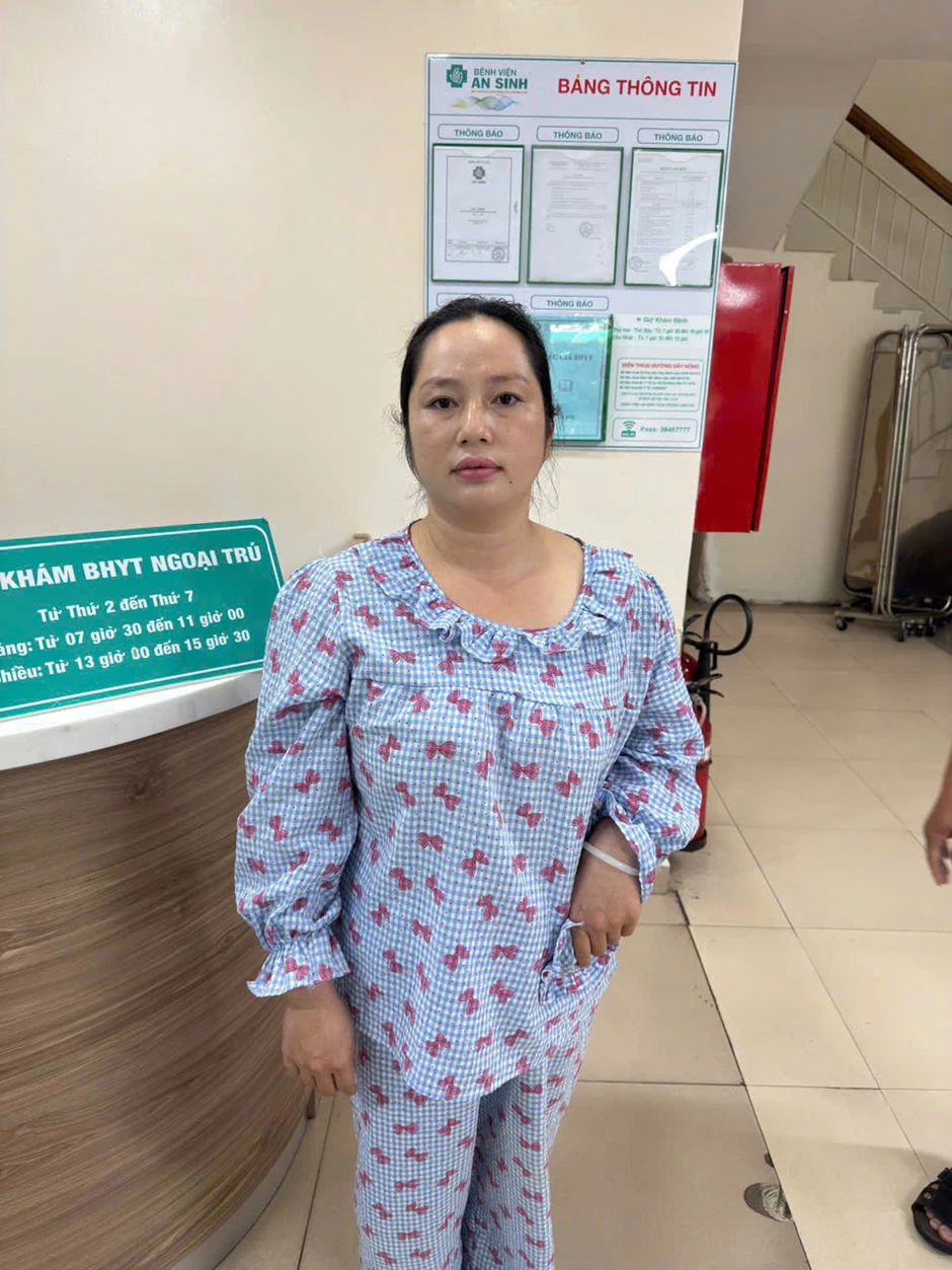 Bóc trần đường dây đẻ thuê xuyên biên giới Bóc trần đường dây đẻ thuê xuyên biên giới
