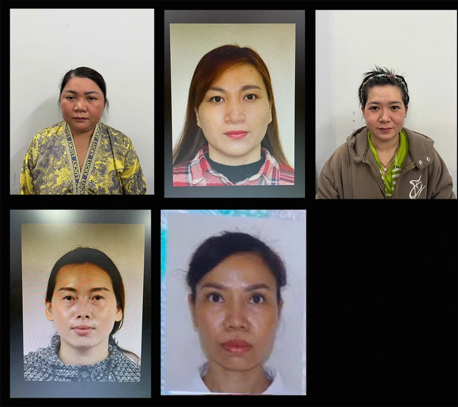 Bóc trần đường dây đẻ thuê xuyên biên giới Bóc trần đường dây đẻ thuê xuyên biên giới