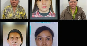 Bóc trần đường dây đẻ thuê xuyên biên giới