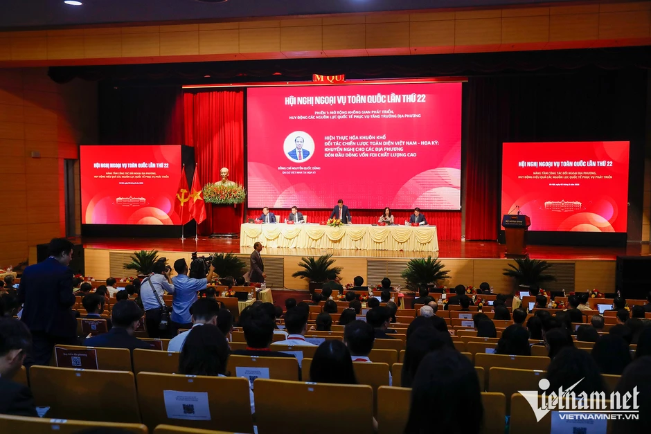 Bối cảnh mới của quan hệ Việt Nam - Mỹ đang tạo ra cơ hội đặc biệt