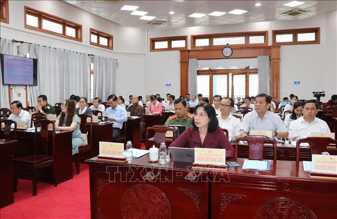 Bồi dưỡng kiến thức, nâng cao hiệu quả hoạt động của cơ quan dân cử ở địa phương