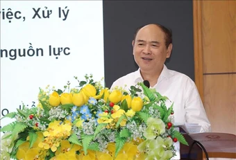 Bồi dưỡng kiến thức, nâng cao hiệu quả hoạt động của cơ quan dân cử ở địa phương