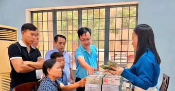 Bồi thường đất TPHCM: Hộ dân nhận 170 tỷ đồng từ dự án đường Vành đai 4