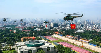 'Bốn kiên định' bảo đảm sự nghiệp của Đảng luôn gắn liền với vận mệnh dân tộc